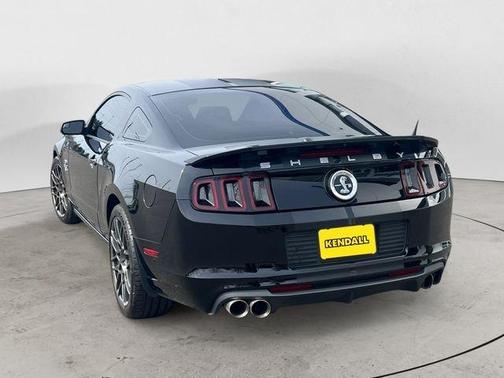 2013 Ford Shelby GT500 Base