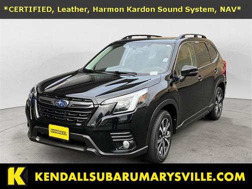 2023 Subaru Forester Limited