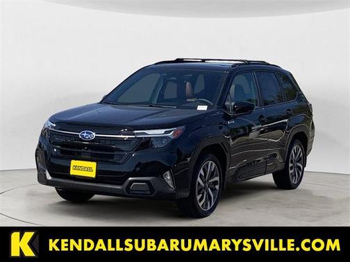 2025 Subaru Forester Hybrid Touring