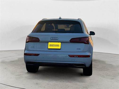 2020 Audi Q5 45 Prestige