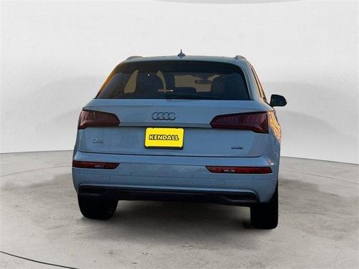 2020 Audi Q5 45 Prestige