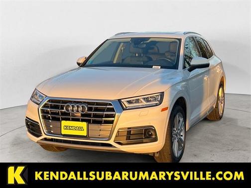 2020 Audi Q5 45 Prestige