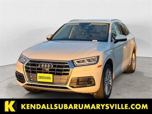 2020 Audi Q5 45 Prestige