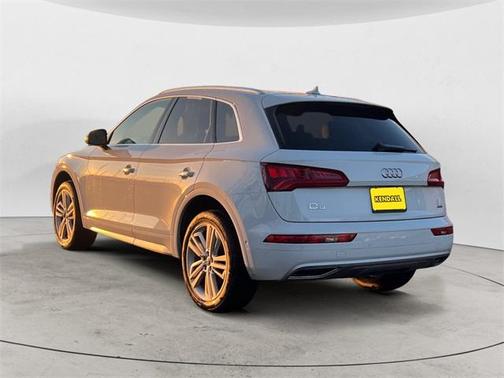 2020 Audi Q5 45 Prestige