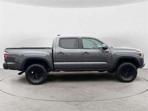 2020 Toyota Tacoma TRD Pro