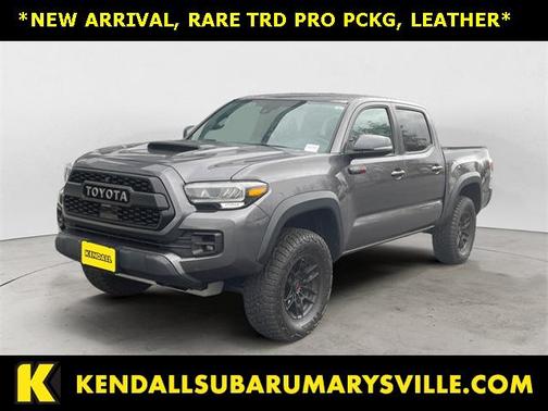 2020 Toyota Tacoma TRD Pro