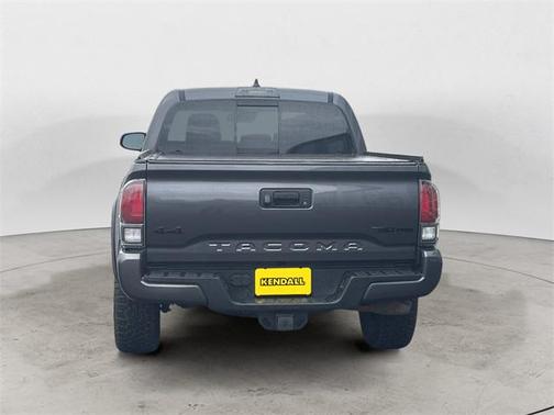 2020 Toyota Tacoma TRD Pro