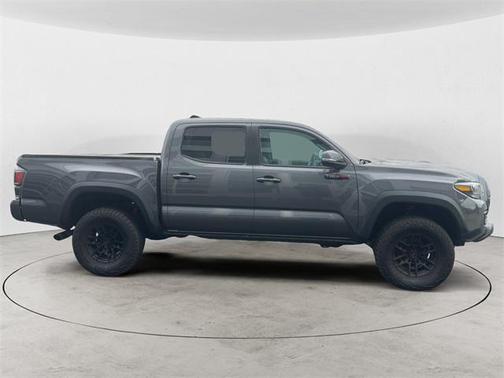 2020 Toyota Tacoma TRD Pro