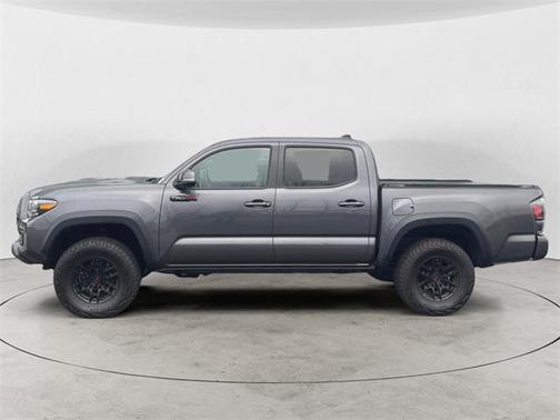 2020 Toyota Tacoma TRD Pro