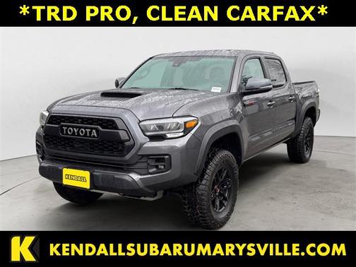 2020 Toyota Tacoma TRD Pro