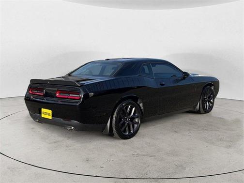 2020 Dodge Challenger SXT