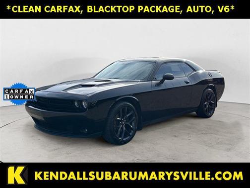 2020 Dodge Challenger SXT