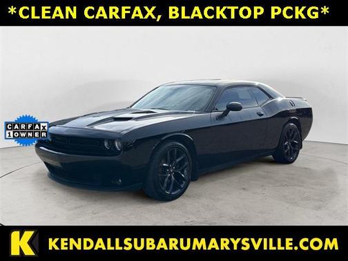 2020 Dodge Challenger SXT