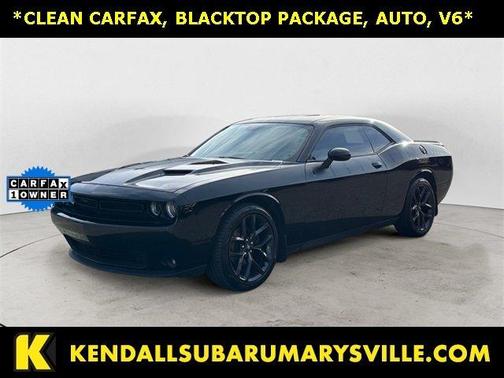 2020 Dodge Challenger SXT