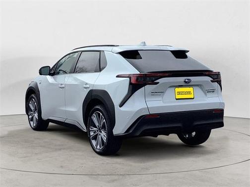 2025 Subaru Solterra Limited