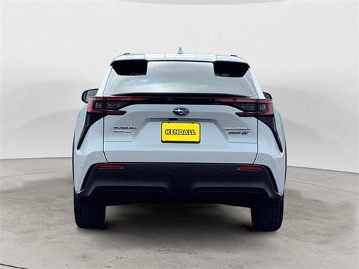 2025 Subaru Solterra Limited