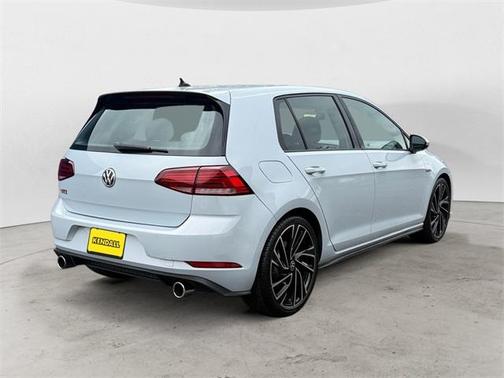 2019 Volkswagen Golf GTI 2.0T S