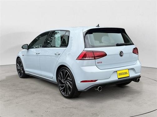 2019 Volkswagen Golf GTI 2.0T S