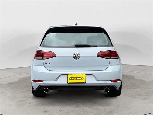 2019 Volkswagen Golf GTI 2.0T S