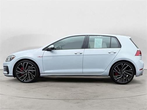 2019 Volkswagen Golf GTI 2.0T S