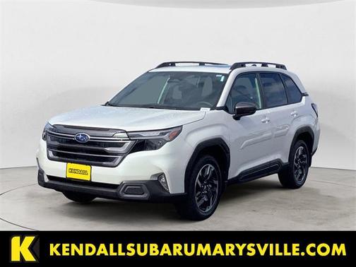 2025 Subaru Forester Limited