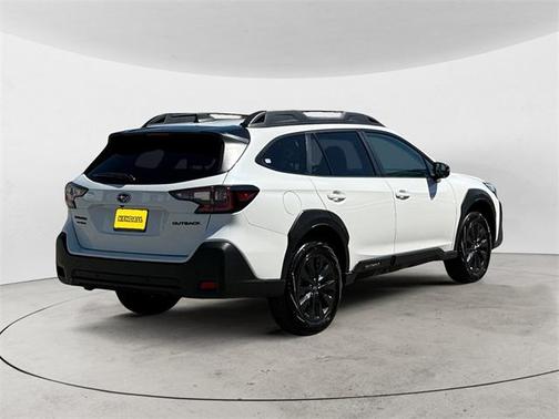 2024 Subaru Outback Onyx Edition