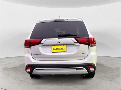 2020 Mitsubishi Outlander SEL
