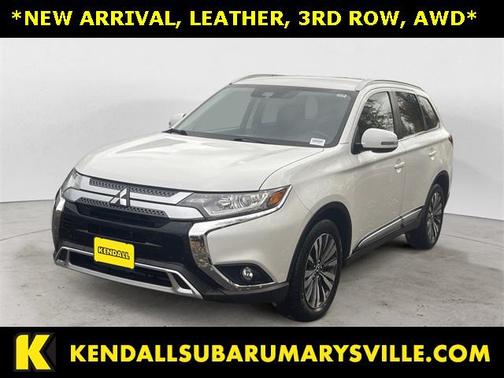 2020 Mitsubishi Outlander SEL