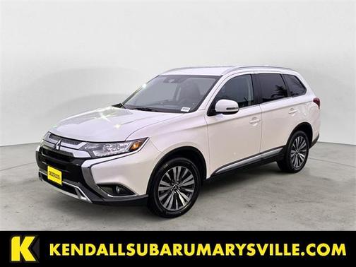 2020 Mitsubishi Outlander SEL