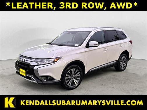 2020 Mitsubishi Outlander SEL