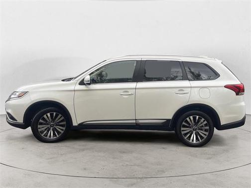2020 Mitsubishi Outlander SEL