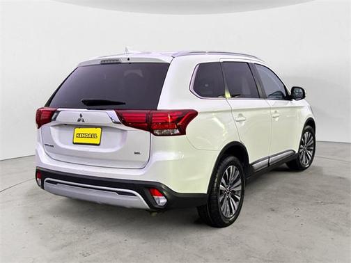 2020 Mitsubishi Outlander SEL