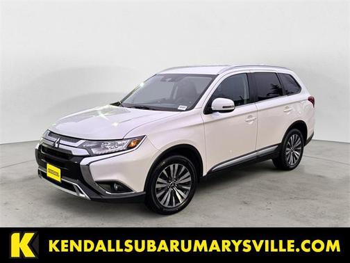 2020 Mitsubishi Outlander SEL
