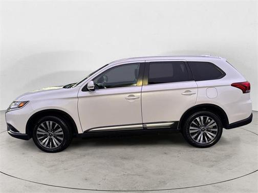2020 Mitsubishi Outlander SEL