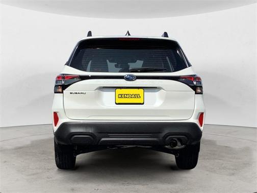 2025 Subaru Forester