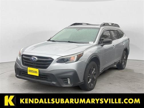 2020 Subaru Outback Onyx Edition XT
