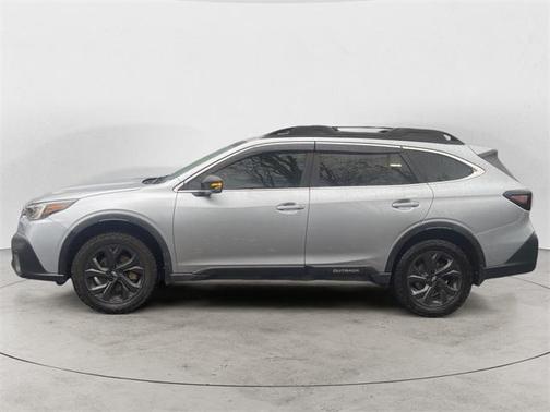 2020 Subaru Outback Onyx Edition XT