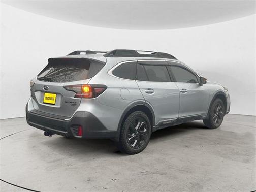 2020 Subaru Outback Onyx Edition XT