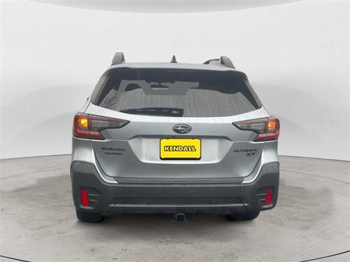 2020 Subaru Outback Onyx Edition XT