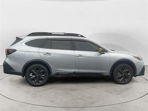 2020 Subaru Outback Onyx Edition XT