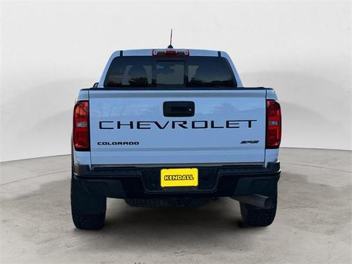 2021 Chevrolet Colorado ZR2