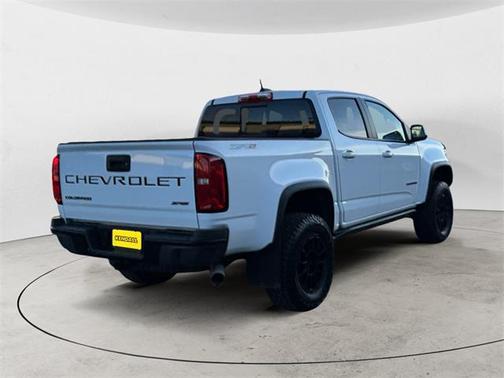 2021 Chevrolet Colorado ZR2
