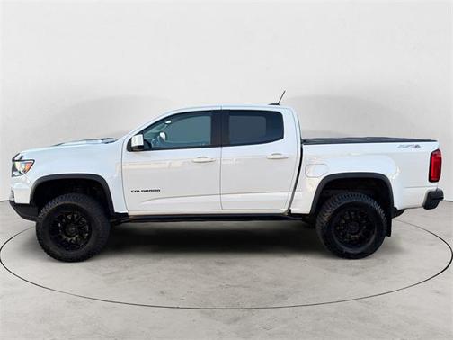 2021 Chevrolet Colorado ZR2