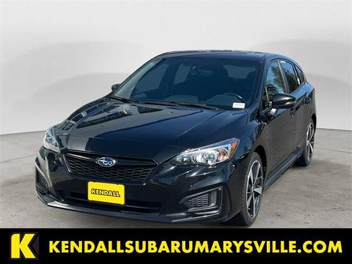 2018 Subaru Impreza 2.0i Sport