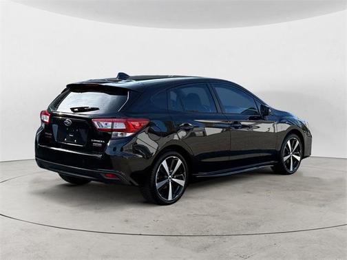 2018 Subaru Impreza 2.0i Sport