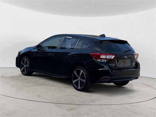 2018 Subaru Impreza 2.0i Sport