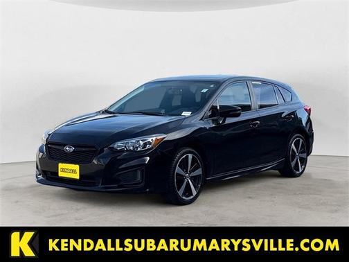 2018 Subaru Impreza 2.0i Sport