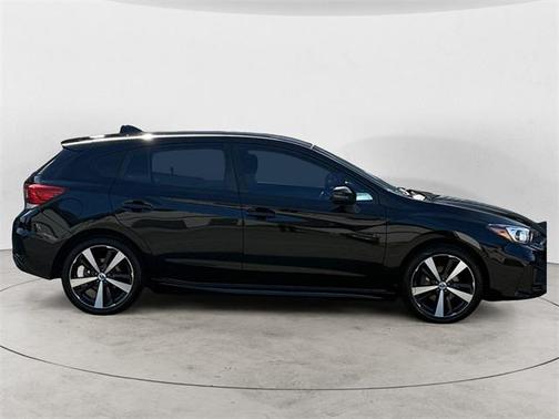 2018 Subaru Impreza 2.0i Sport