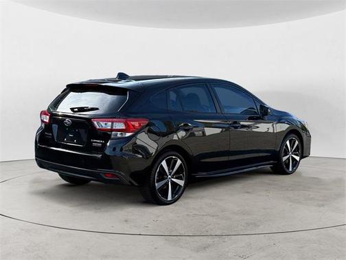 2018 Subaru Impreza 2.0i Sport
