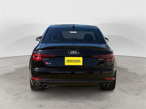 2018 Audi S4 3.0T Premium Plus